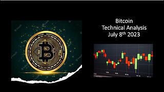 Bitcoin Technical analysis and Trading Plan