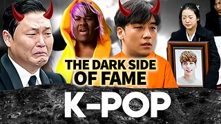 K-POP | The Dark Side of Fame | How Korean Industry Ruin People's Life?