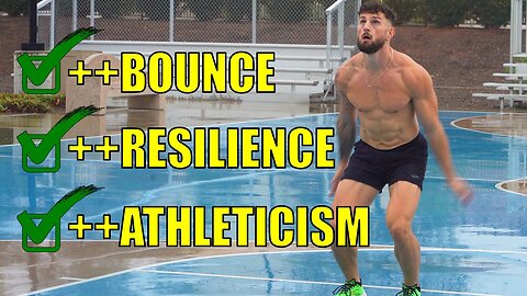 My Top 5 Plyometrics Workouts to Increase Your Bounce, Resilience, and Athleticism