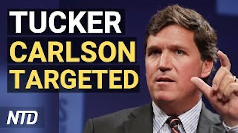 Tucker Carlson Says He’s Targeted for Cancelation; Biden Freezes ICE Op; Trump Still Popular: Poll