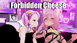 El Hates Forbidden Cheese...But Yfubaby does