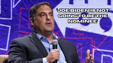 Cenk Uygur: Joe Biden Is NOT Going to Be The Nominee