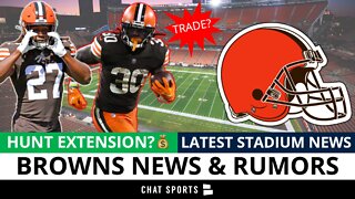 Are The Browns Getting A New Stadium? Cleveland Browns Rumors