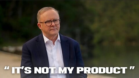 It’s obvious, Anthony Albanese hates Australia