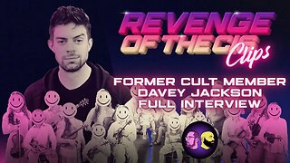 Shiny Happy People - Interview With Ex-Cult Member | ROTC Clips