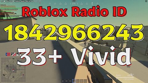 Vivid Roblox Radio Codes/IDs