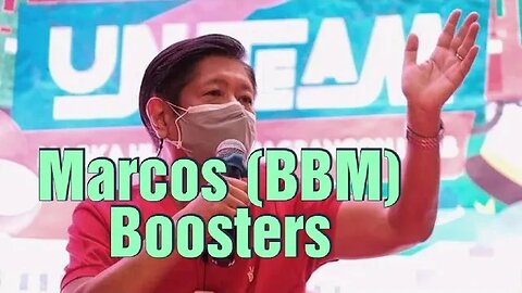 Marcos (BBM) 》 Boosters