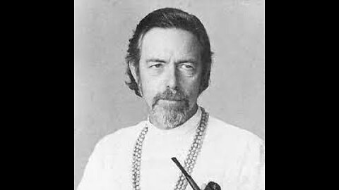 The Real Alan Watts and the Esalen Institute. The Counter Culture and a Decade of Psyops