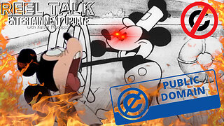 Disney Dealt HUGE Blow! | Mickey Mouse Passes into Public Domain as Disney Loses Copyright