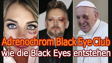 Adrenocrome Blackeye club