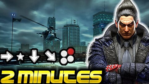 Master Kazuya in ONLY 2 MINUTES | Tekken Guides Made QUICK