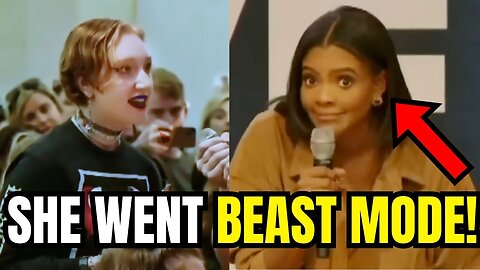 Candace Owens DESTROYS Entire Army Of Woke Students!