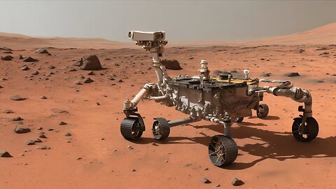 NASA's Perseverance Mars Rover Investigates Geologically Rich Area (News Briefing)