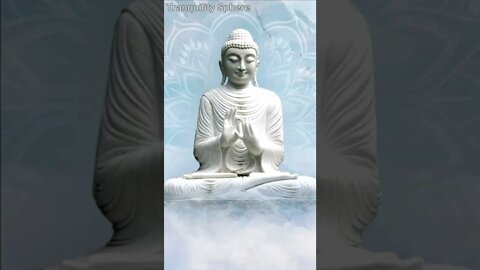 Buddhist Healing Energy Meditation For Relax your mind #shorts