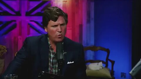 Tucker Carlson Discussing Donald Trump On @rustyrockets's Podcast