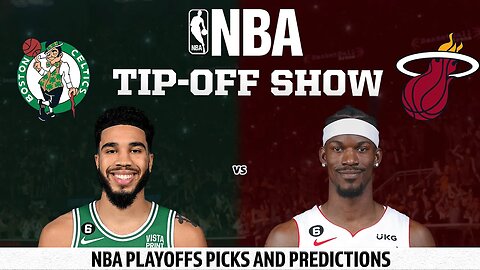 NBA Conference Finals Predictions, Picks and Odds | Boston Celtics vs Miami Heat Game 5 | May 25