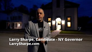 Larry Sharpe - Promoting New York Homeschooling