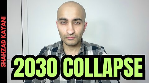 USA Economic Collapse 2030