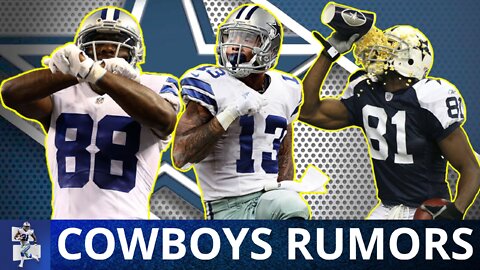 Terrell Owens WANTS To Play For The Cowboys + Sign Odell Beckham Or Dez? | WILD Cowboys Rumors