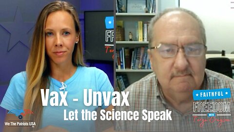 Vax-Unvax: Fauci’s Inability To Show RFK Jr. a Placebo Study, Pregnant Push for Vaxes | Ep 122