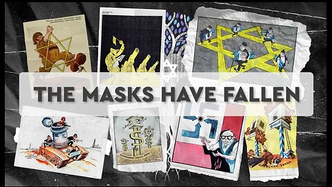 The masks have fallen