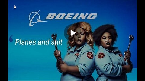 Boeing... Planes and Shit