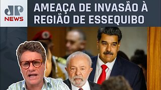 Escalada do conflito entre Venezuela e Guiana envolve Brasil, EUA e Rússia; professor analisa