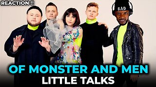 🎵 Of Monster and Men - Little Talks REACTION