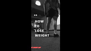 How to lose weight really fast