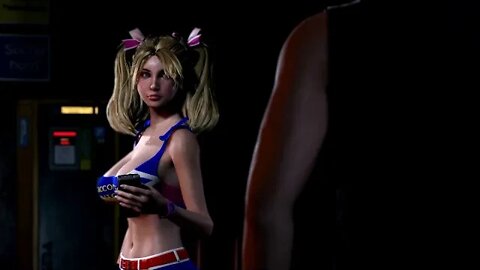 Resident Evil 2 Remake Ada Lollipop Juliet outfit mod [4K]