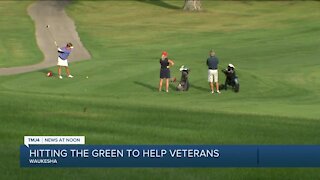 Local golfers raise $60,000 for veterans and military families on Labor Day