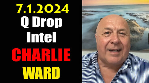 Charlie Ward "Q Drop Intel" 7.1.2Q24