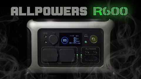 Allpowers R600 Power Station - Wish I knew this before.