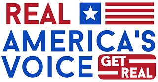 REAL AMERICA'S VOICE 24/7