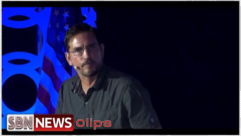 Jim Caviezel Quotes ‘Braveheart’ at Q-Anon Linked Meetup - 4791