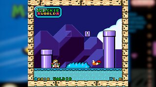 Quickie World - 12 exits down, 5 to go - short stream tonight, probably only one level