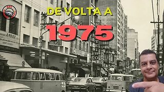 De volta a 1975: ano marcante para indústria automobilística brasileira