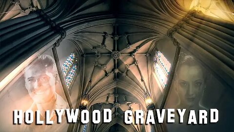 "The Great Mausoleum! Forest Lawn, Glendale!" (All 4 Parts, Compilation) Hollywood Graveyard