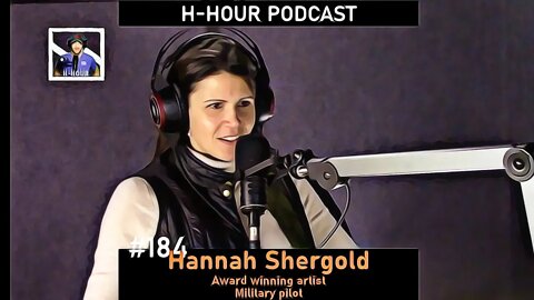 H-Hour Podcast #184 Hannah Shergold - artist, Army pilot, Tusk ambassador and fundraiser