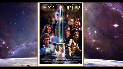 Kaos Movie Hangouts : Excalibur (Featuring @The BS is reaL ) #kaosnova #kaoshangouts