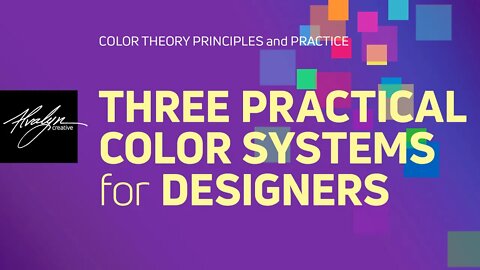 Three Practical Color Systems For Designers