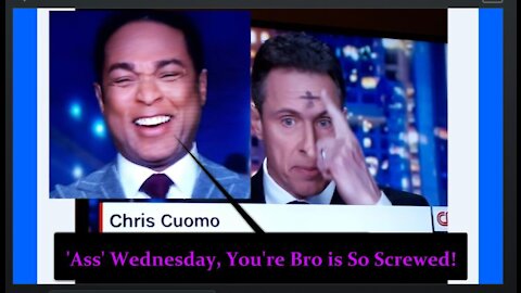The Cuomo Cover-Up: CNN Bans Chris From Interviewing His Gov Brother and He's Still Not Covering Him