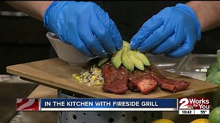 In the Kitchen with Fireside Grill: Costillas des res