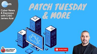 Cyber News: Patch Tuesday Recap, Spyware in PyPI, ChatGPT Bug Bounty, North Korea behind 3CX & More