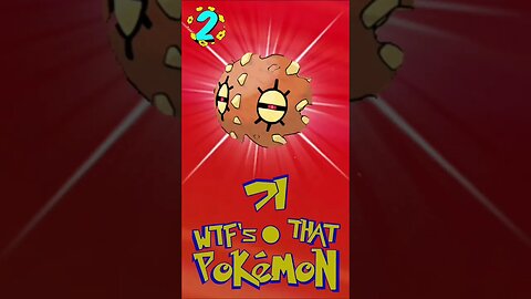 WTF’s That Pokémon?! #338 #shorts