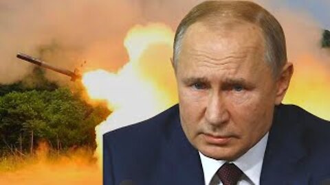 Ukraine Has Destroyed the Russian Military Base!