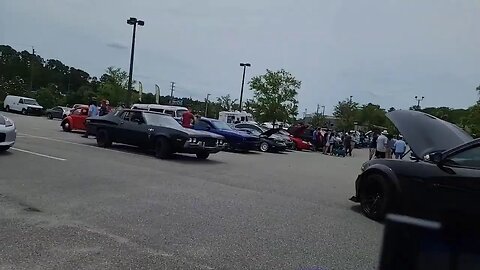 April Yulee Cars and Coffee Live Stream