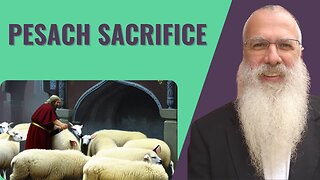 Mishna Pesachim Chapter 5 Mishnah 1. Pesach sacrifice