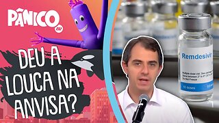 Thiago Uberreich fala sobre CADA PAÍS TEM A CLOROQUINA E O REGISTRO DEFINITIVO QUE MERECE