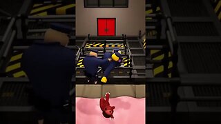 “UnKiLlAbLe” #gangbeasts #gangbeastsfunnymoments #fails #gaming #gamingvideos